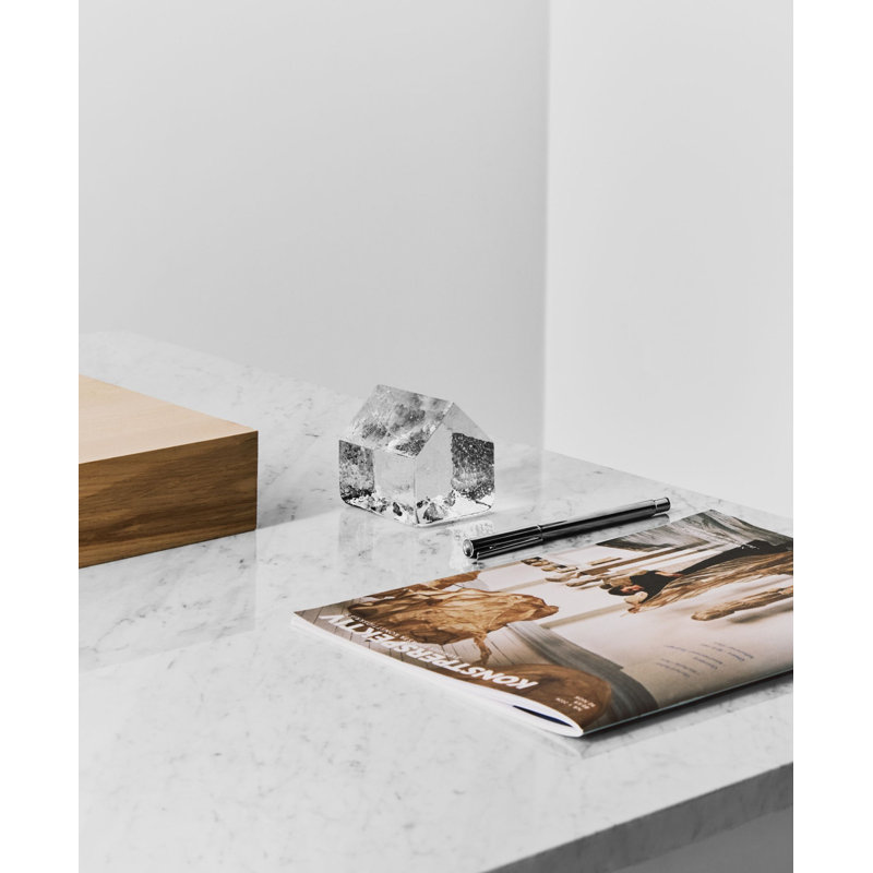 Kosta House, Small, Clear