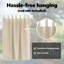 Curtains Polyester 140 Cm Decorative Inlays-1301828047-1301828033