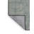 Machine Washable Abstract Gray Area Rug