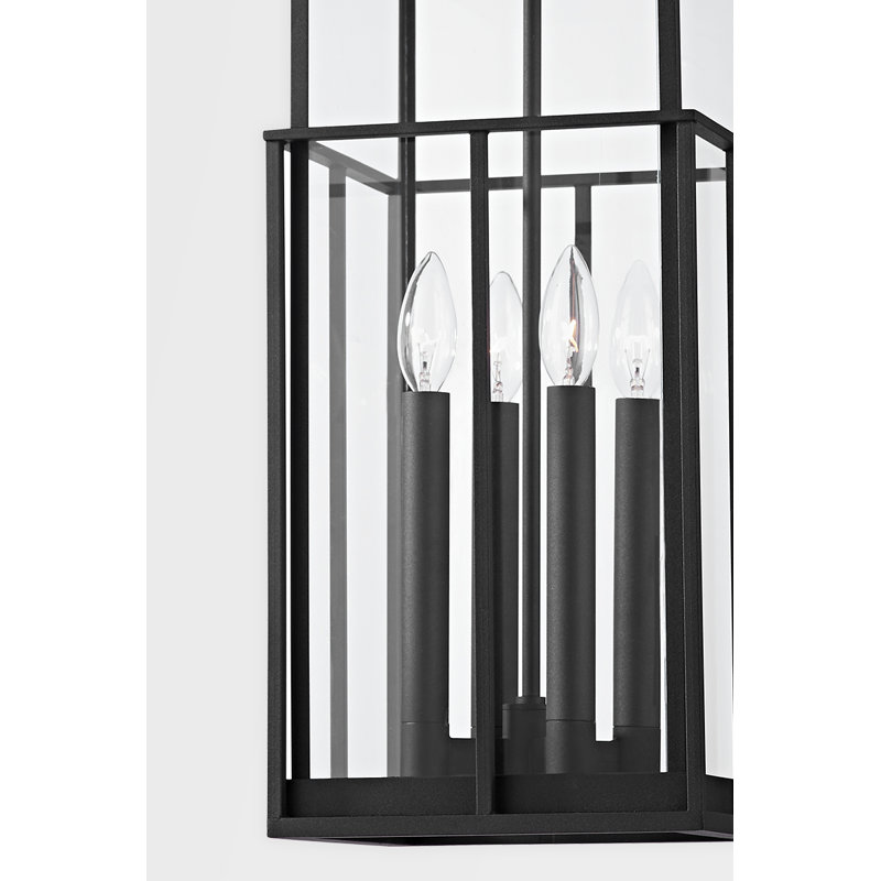 Longport 1 Light Wall Sconce, 24.5" H x 9.5" W x 11" D