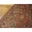 Antique Large Axminster English Knotted Rug
