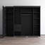 Aria 94.1" 3D-EX Wardrobe-87967732
