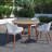 Alyah Heavy-Duty Multipurpose Round Patio Table Cover, Waterproof Outdoor UV-Resistant Table Top Cover-1519031127-1519031133