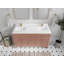 Meuble-lavabo double 60 po avec plateau en quartz Sonoma-139023907-139023908