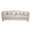 London Place 105'' Recessed Arm Sofa