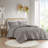 Lucy Clip Jacquard Comforter Set-2080290077-2080268267