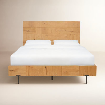 Artemi Platform Bed