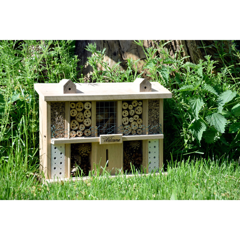 Aliany Freestanding Bumblebee House