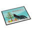 Tapis d’extérieur antidérapant de noël anti-dérapant sumatra Lilly-38455405