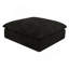 1 siège central + 1 repose-pieds-NOIR-927067792