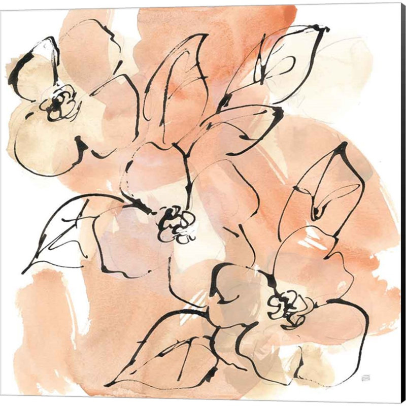 «Terracotta Neutrals» par Chris Paschke, art sur toile (ensemble de 2)