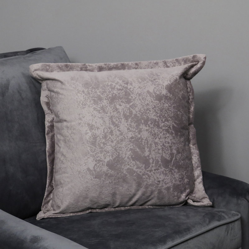 Malderen Square Cushion Cover, Pink