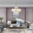 Ruggles 8 - Light Dimmable Empire Chandelier-565000594