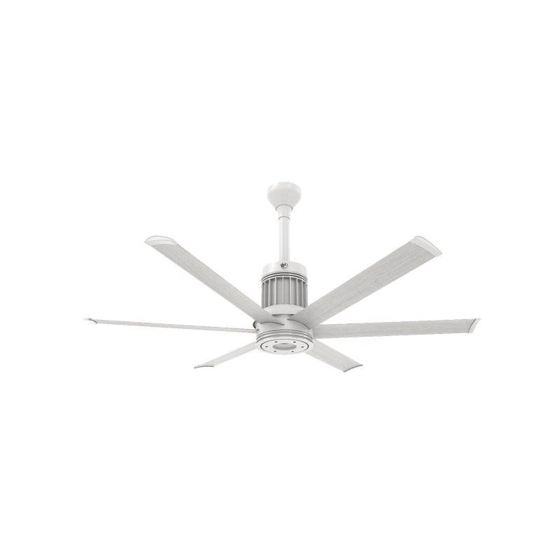 I6 Smart Downrod Ceiling Fan, Oil Rubbed Bronze, 60 inches