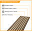 Runner Barkbridge Striped Indoor Area Rug-40860653