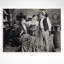 Charlie Chaplin Barbers - Movie - Wrapped Canvas Print-1805877294