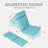 Outdoor High Back Chair Cushion Set of 2-1581062051-1581061726