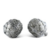 Farmer's Market Salt And Pepper Shaker Set
