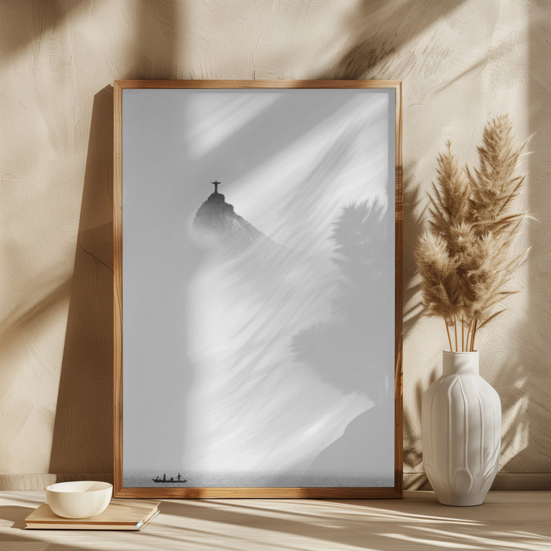 Wrapped Canvas Print, 91.44 cm H x 60.96 cm W