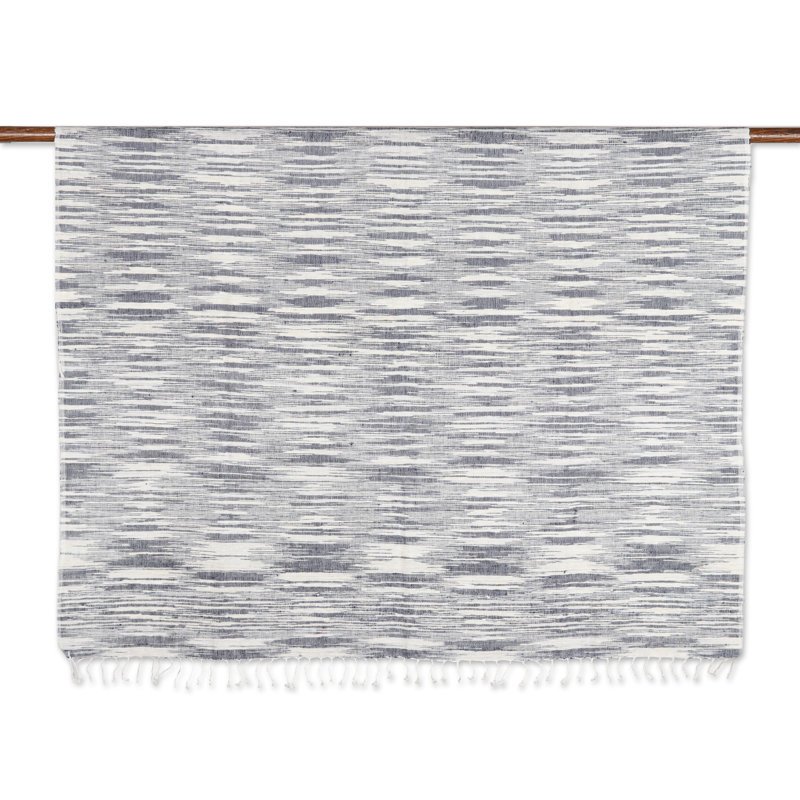 100% Cotton Throw