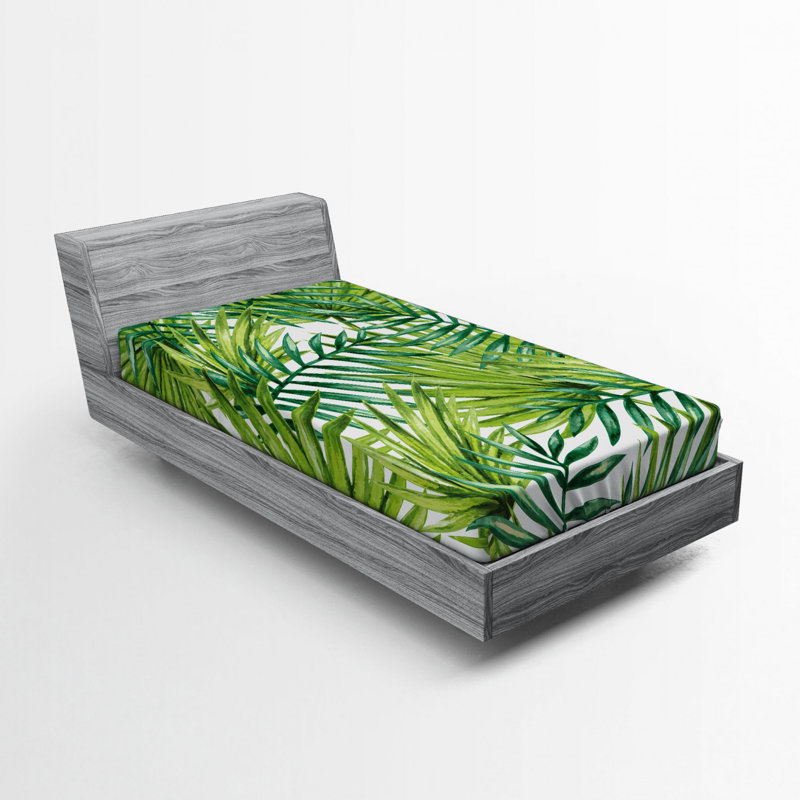 Microfiber Fitted Sheet, Twin XL Fitted Sheet