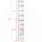  8-Tier Media Tower Rack Slim Storage Cabinet Tall Narrow Bookcase Display Bookshelf Multi-Functional Double-Decker Bookcase-578474651