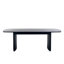 Auman Extendable Ash Dining Table