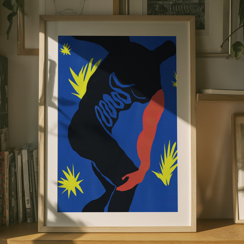 Wrapped Canvas Print, 91.44 cm H x 60.96 cm W