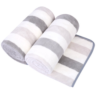Ensemble de serviettes de bain 2 pièces Alboran