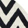 Sanyla Cambridge Hand Tufted Wool Chevron Rug