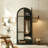 Simple and Retro Solid Wood Wardrobe-112307961