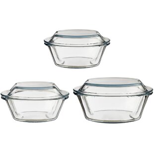 Simax 1.8 Quart Glass Mixing Bowls: Clear Glass Bowl - Kitchen Bowls use as  Cooking Bowls - Baking Bowls - Microwave & Oven Safe Bowls - Mixing Bowls