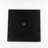 Oil Rubbed Bronze LED Rain Shower Head with Temperature Sensitive Lighting