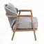 Fauteuil club d'extérieur en corde-1807080999