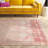 Asuncin Polyester Machine Washable Performance Rug-1498694048