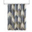 Rideau de douche en coton ， 1pc-108846243-102621870