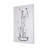 Organic Line Drawing I a Hand Embelished Textured Canvas-92362386
