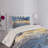 Puppy Eclectic Polyester Coverlet-41889392