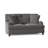 Tarleton Upholstered 69.5'' Loveseat-762778582-762778584