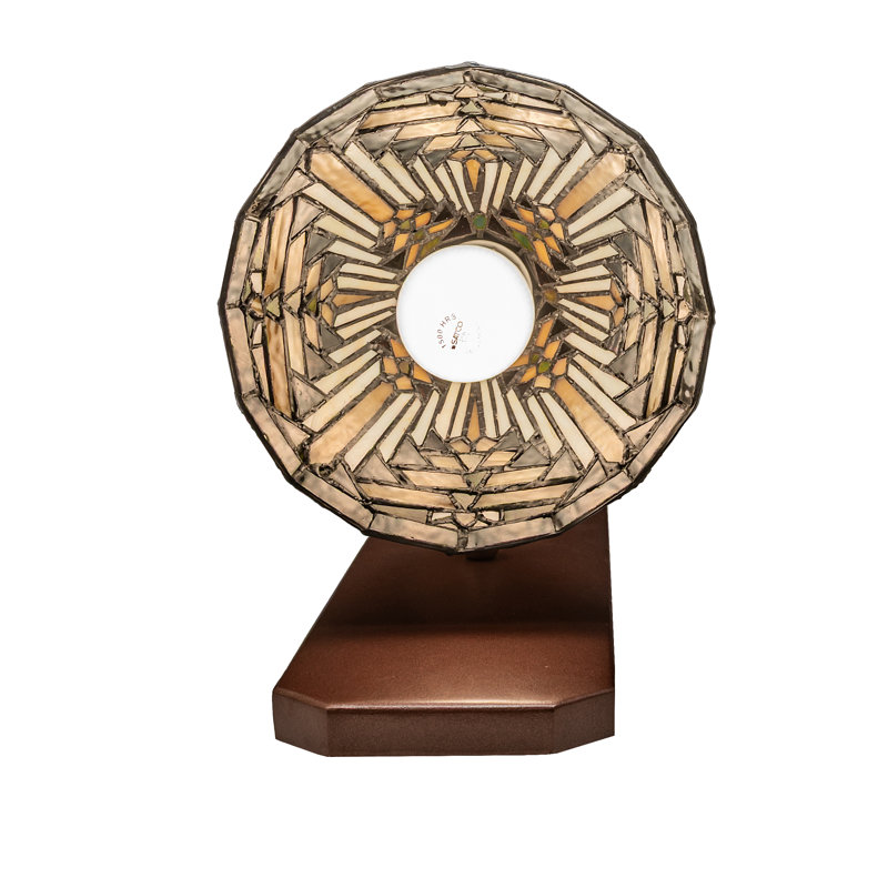 1 - Light Armed Sconce