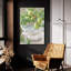  «Bol de pommes» par Ashley Bradley, art mural en verre acrylique, 24 po x 36 po-928321339