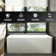 55'' X 29.5'' Freestanding Solid Surface Bathtub