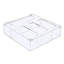 Rangement en acrylique pour tiroir de cuisine