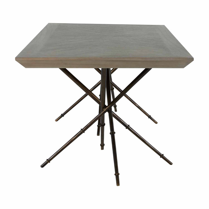 Davenport 84" Dining Table