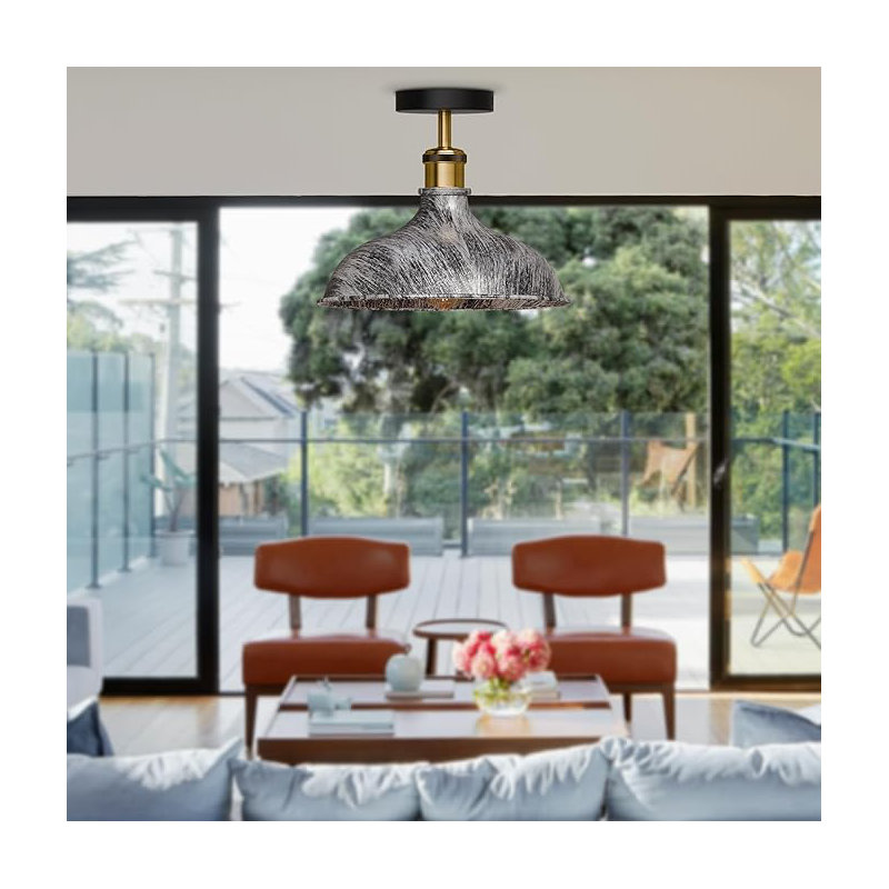 Semi Flush Mount