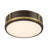 Lynca 13.75" 5CCT LED Flush Mount-124488440