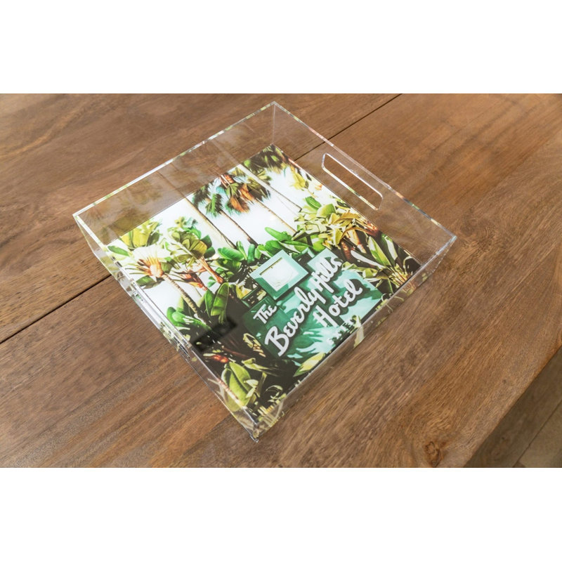 Jewelry Organizer Tray