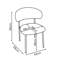 Luna Leather Dining Chair-1097595365