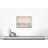 Willadeene Morning Calm 2 - Floater Frame Painting Print on Canvas-1764132517-1764132515