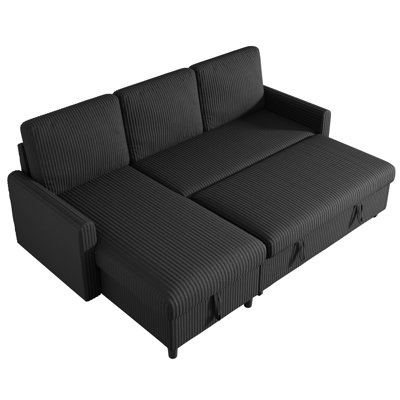  Bergvin 74.8" Sleeper Sofa Bed